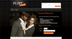 Desktop Screenshot of flirt-only.com
